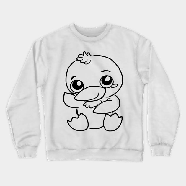 Kids shirt for every occasion as a gift Crewneck Sweatshirt by KK-Royal